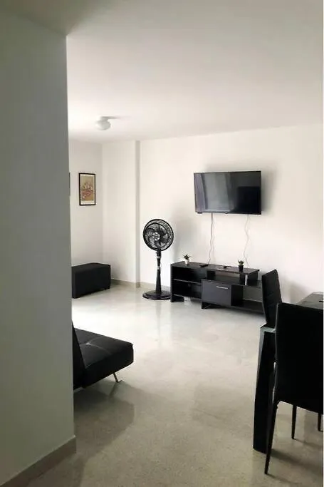 Apartamento Zona Rosa El Poblado 202 Medellín 0*,  Kolumbia