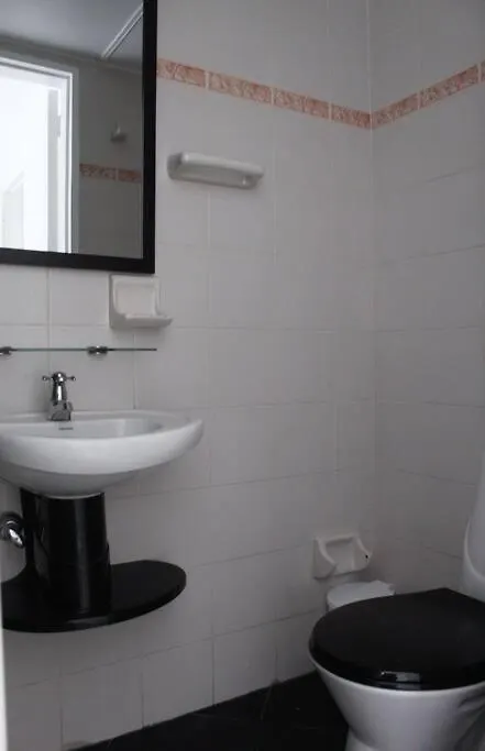 Apartman Apartamento Zona Rosa El Poblado 202 Medellín
