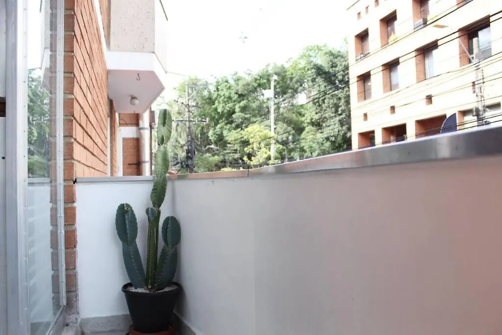 Apartman Apartamento Zona Rosa El Poblado 202 Medellín