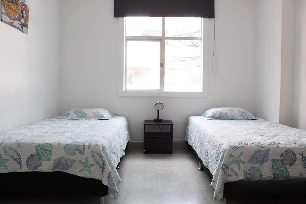 Apartamento Zona Rosa El Poblado 202 Medellín