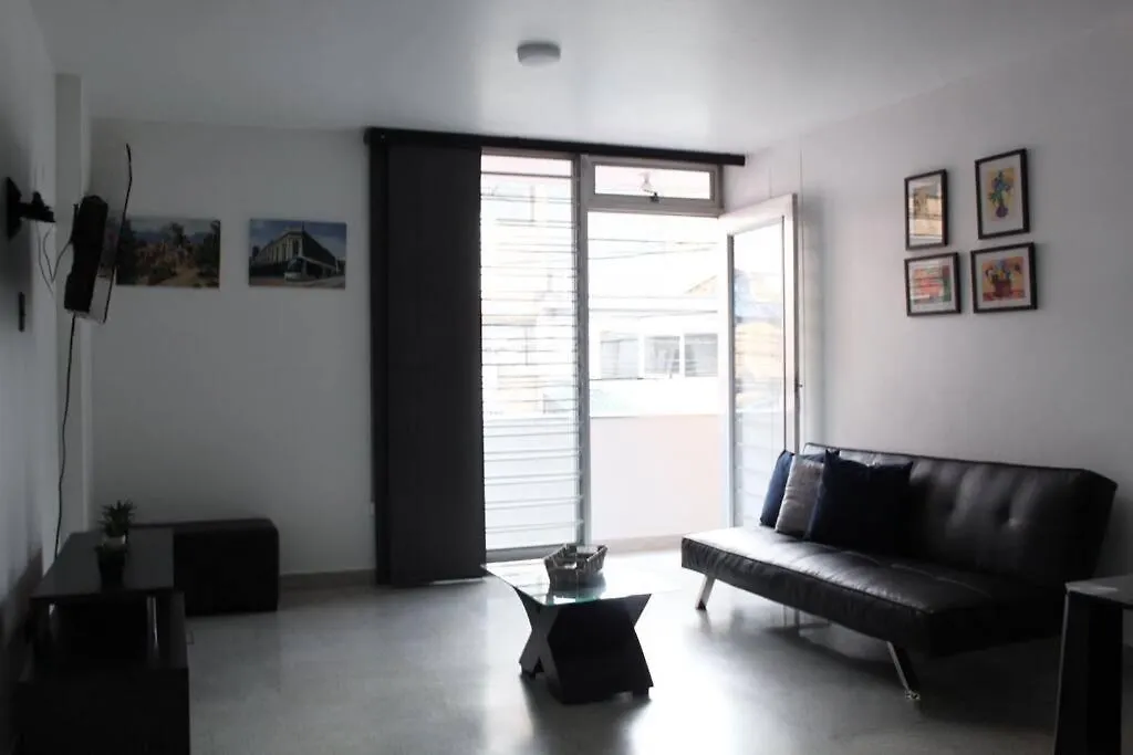 Apartamento Zona Rosa El Poblado 202 Medellín Apartman