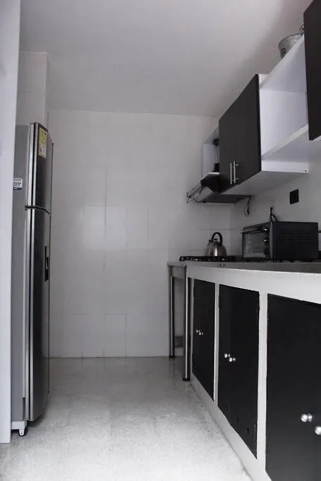 Apartamento Zona Rosa El Poblado 202 Medellín