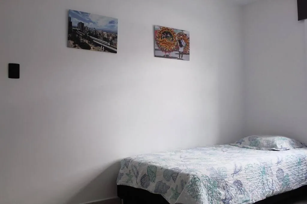 Apartman Apartamento Zona Rosa El Poblado 202 Medellín Kolumbia