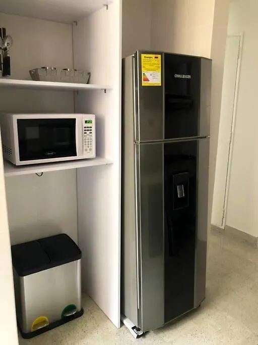 Apartamento Zona Rosa El Poblado 202 Medellín Apartman