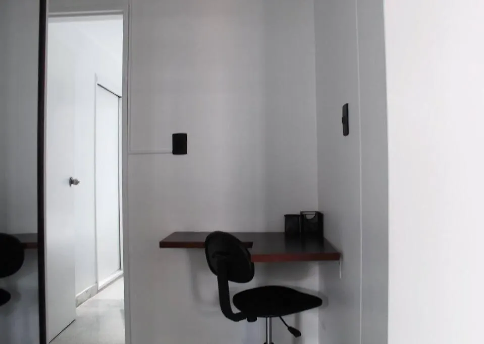 Apartamento Zona Rosa El Poblado 202 Medellín