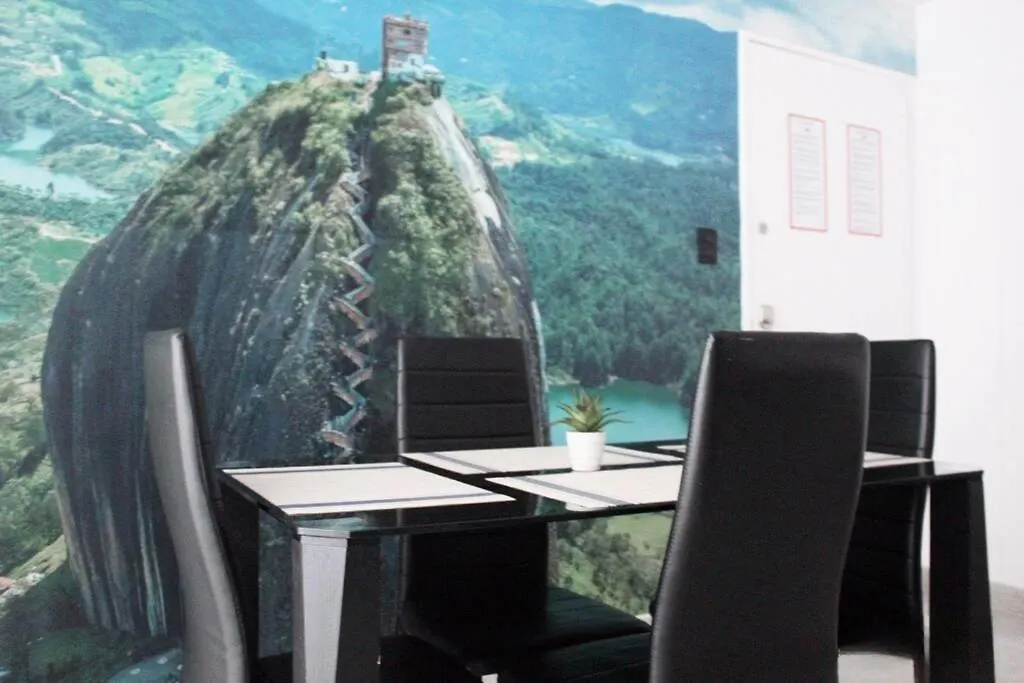Apartman Apartamento Zona Rosa El Poblado 202 Medellín Kolumbia