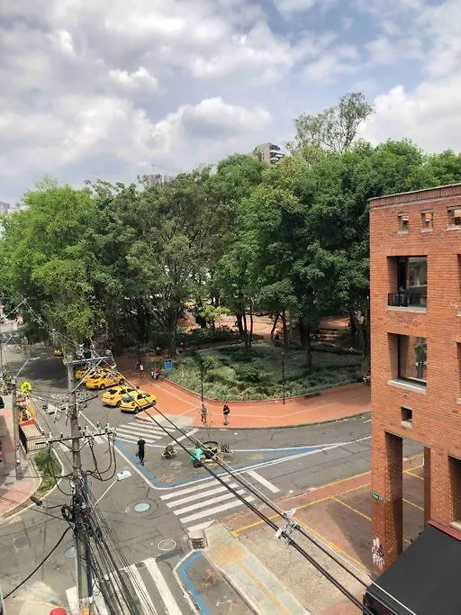 Apartamento Zona Rosa El Poblado 202 Medellín Kolumbia