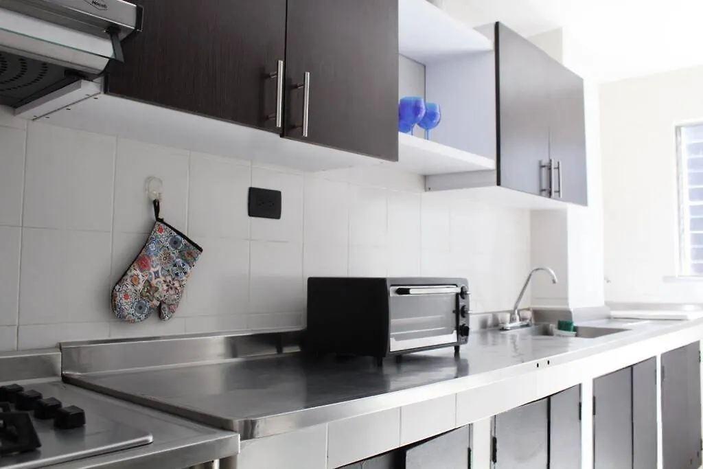Apartamento Zona Rosa El Poblado 202 Medellín 0*,  Kolumbia
