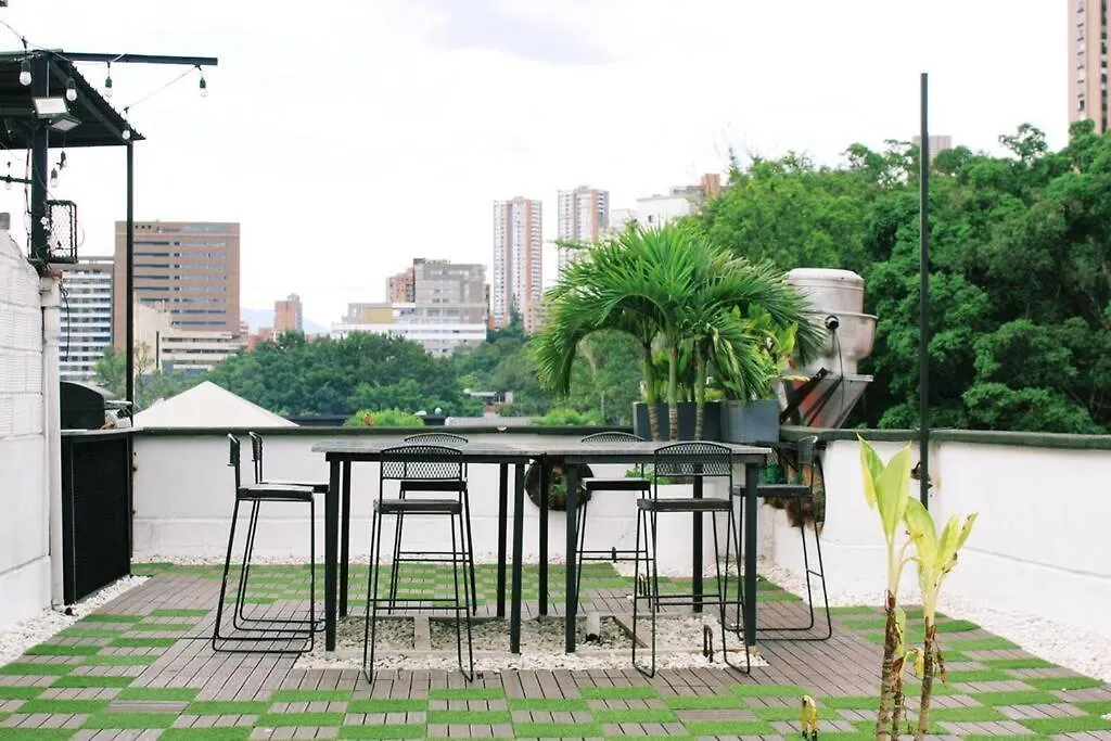 Apartamento Zona Rosa El Poblado 202 Medellín